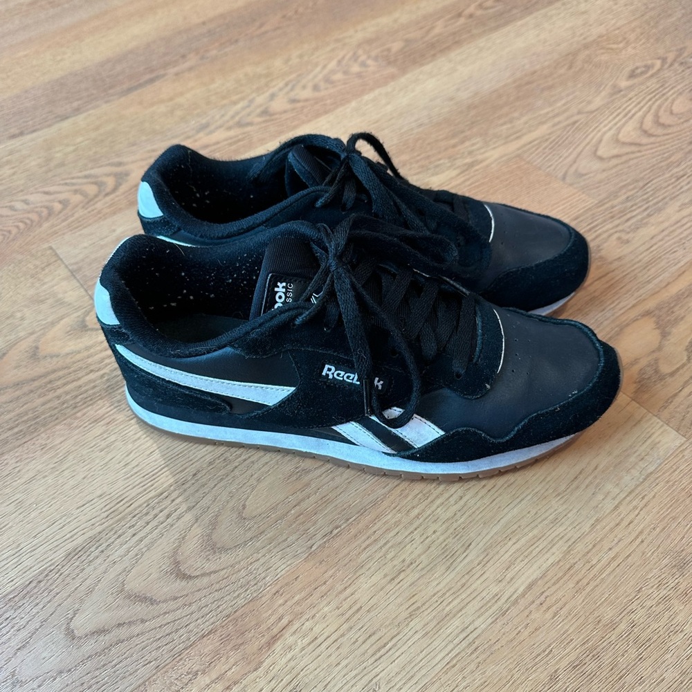 Reebok Men's Classic Harman Sneakers